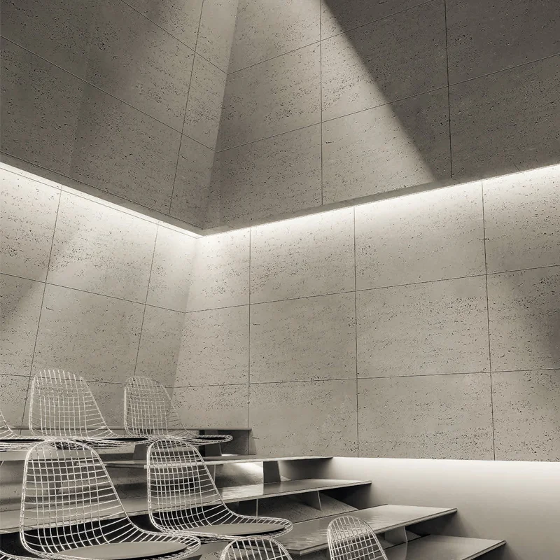 wall panel showcase
