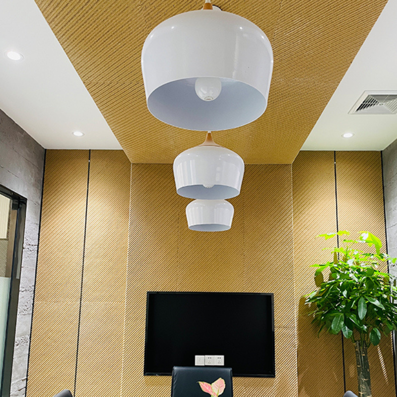 Sustainable stone wall panels in modern architecture