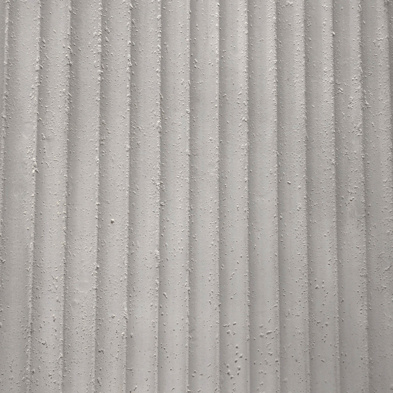 صفائح قشرة حجرية مرنة تُظهر ملمس الحجر الطبيعي