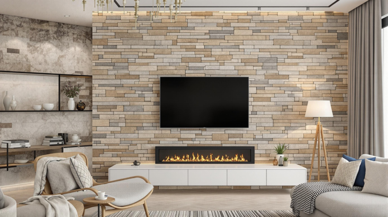 How to Use Eco-Friendly Stone Panels for Sustainable Home Design