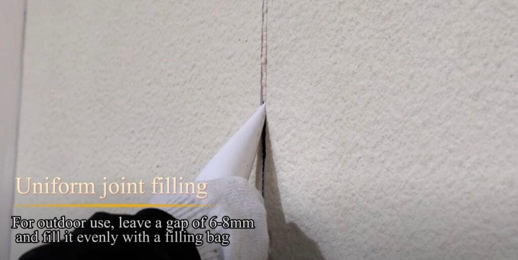 Flexible stone veneer sheets installation tools