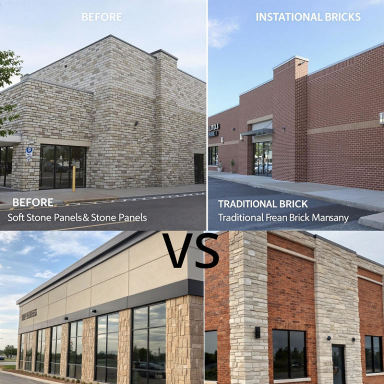 Fireproof Soft Stone Panels: Are They Truly Fire-Resistant?