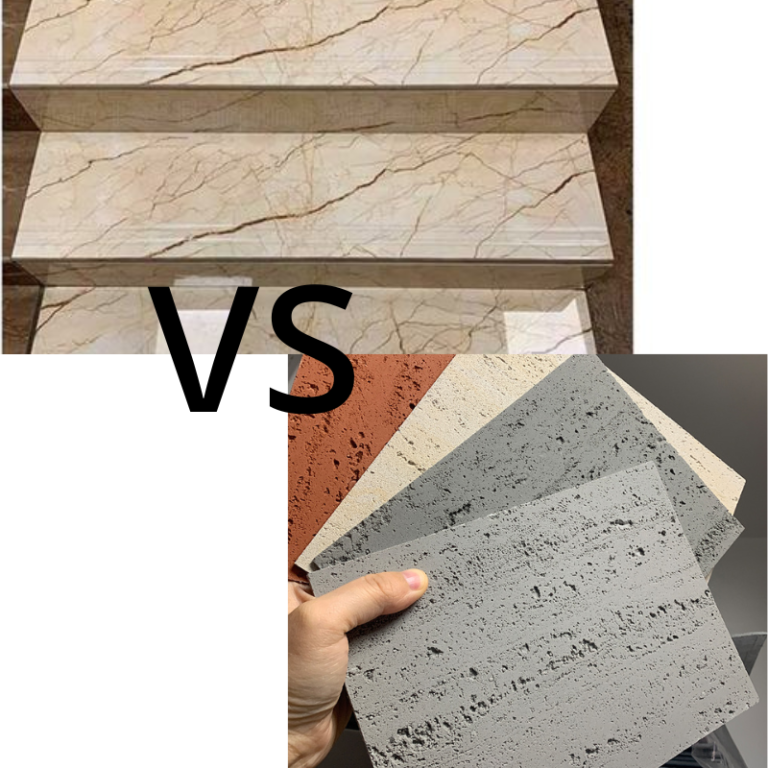 Flexible Stone Veneer vs. Traditional Stone