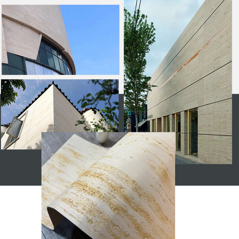 flexible stone panels for high traffic