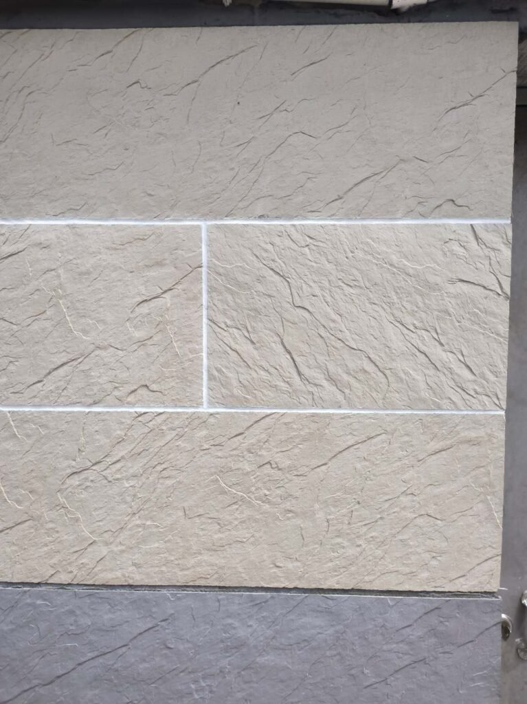 Durability flexible stone test