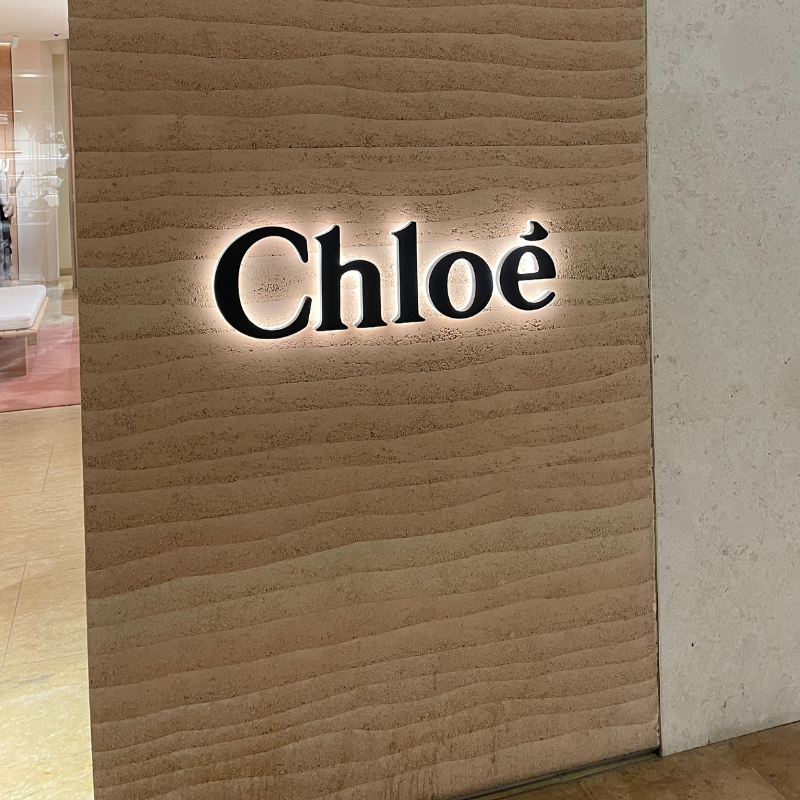 flexible stone retail panels