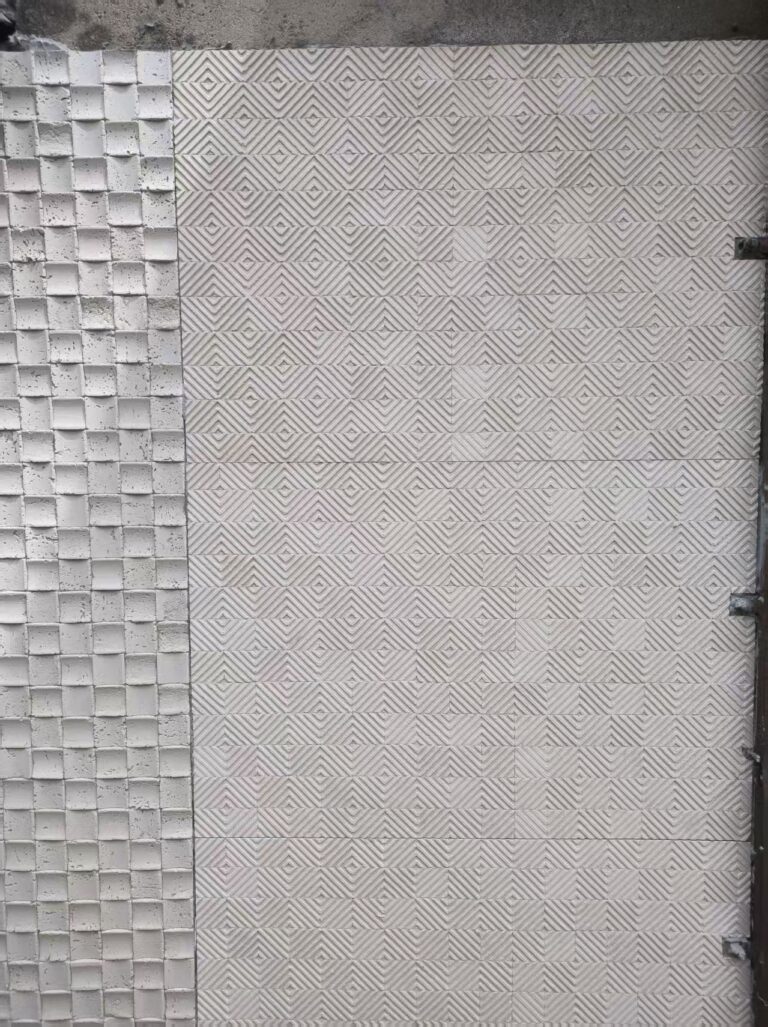 Cálculo de cantidad de piedra flexible: Evite huecos y pérdidas