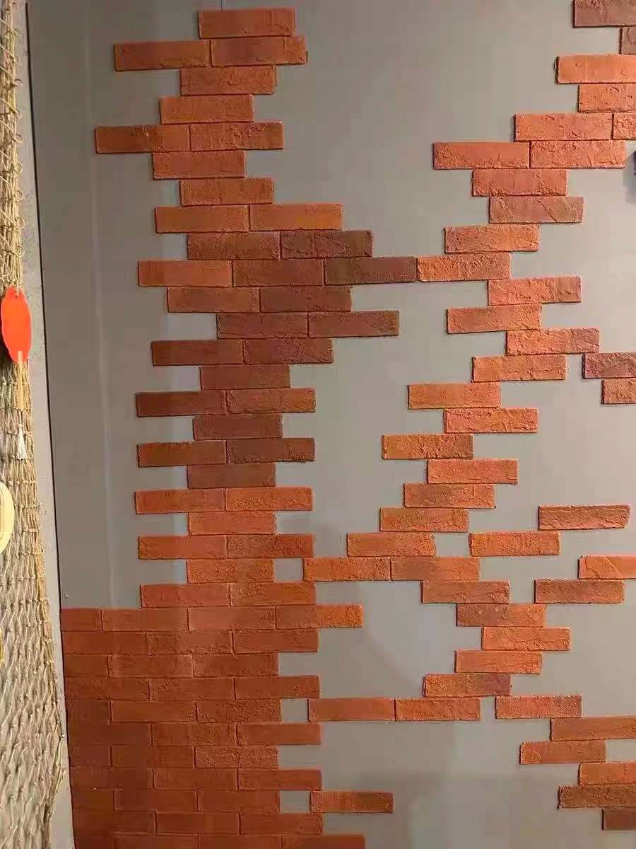 decorative brick
