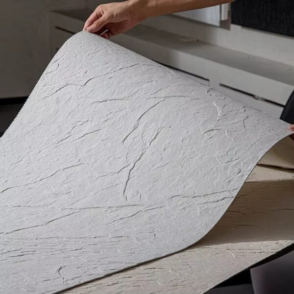 Photo inspiration: High Rise Building Stone Veneer Wall Panel Design Ideas Reference: How To Use Flexible Stone Veneer On Curved Walls