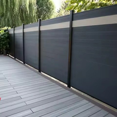 wpc fencing