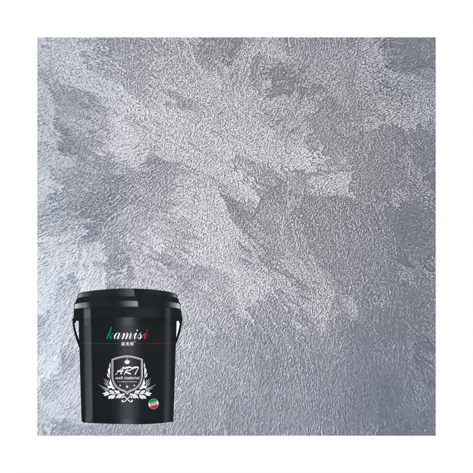 grey paint
