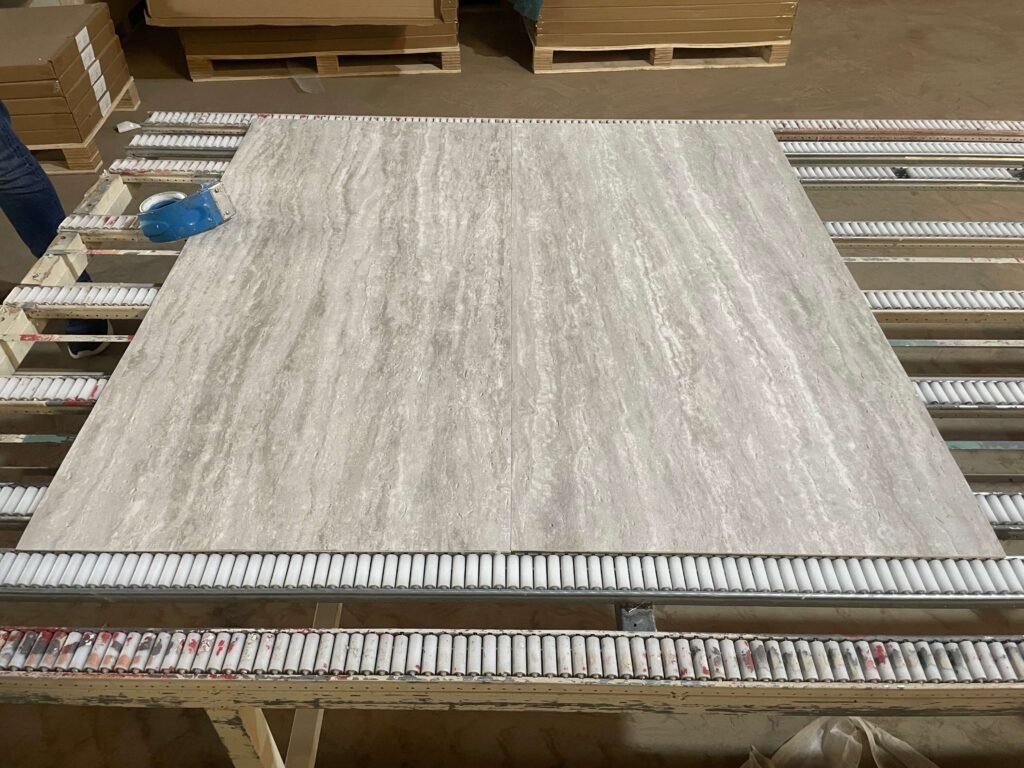 3d print travetine stone