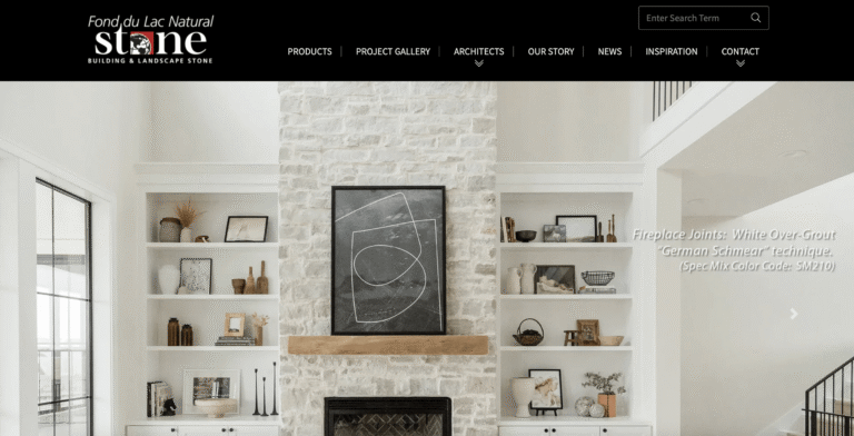 Top 10 Thin Stone Veneer Suppliers in the USA (Contractor Guide)