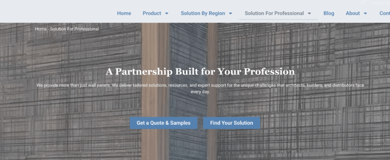 10 Best CE Certified Wall Panels for European Commercial Projects