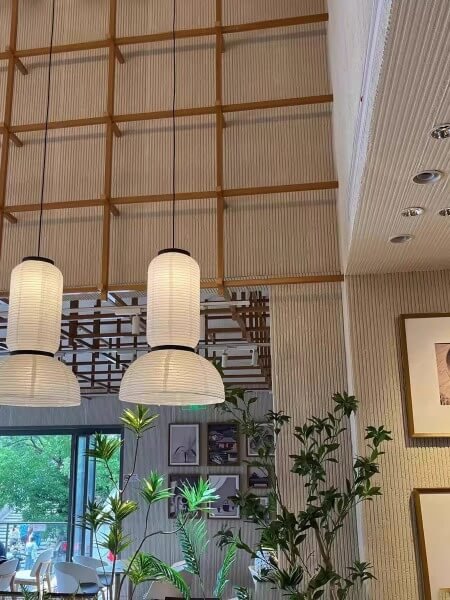 shop wall cladding 