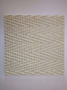 hemp woven texture flexible stone