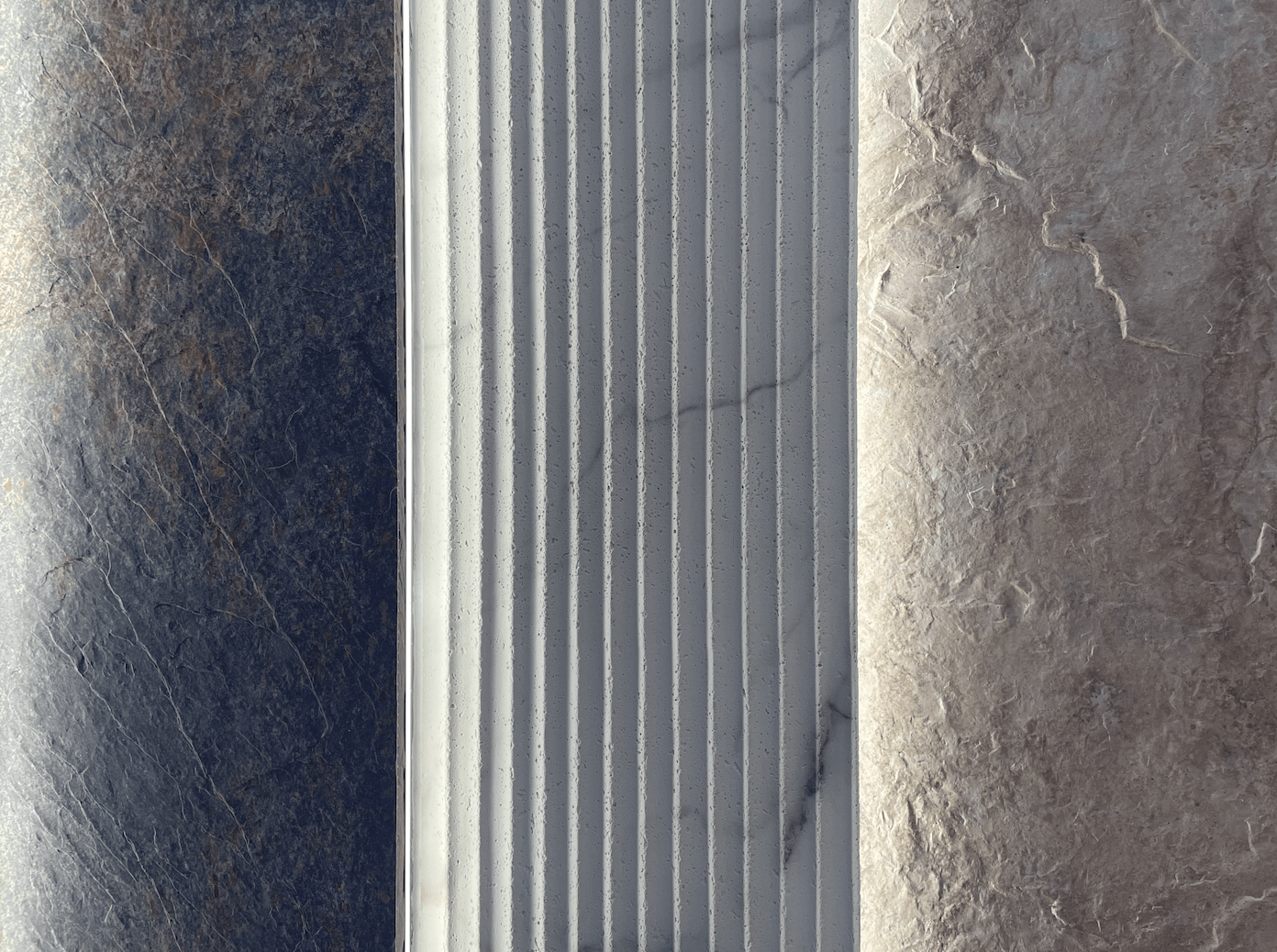 Flexible Stone Veneer 3D Design