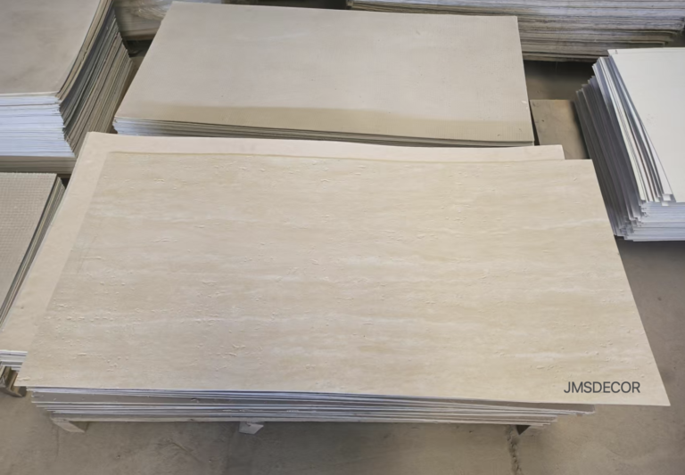 Flexible Stone Veneer: The Lightweight Solution for Commercial Facades