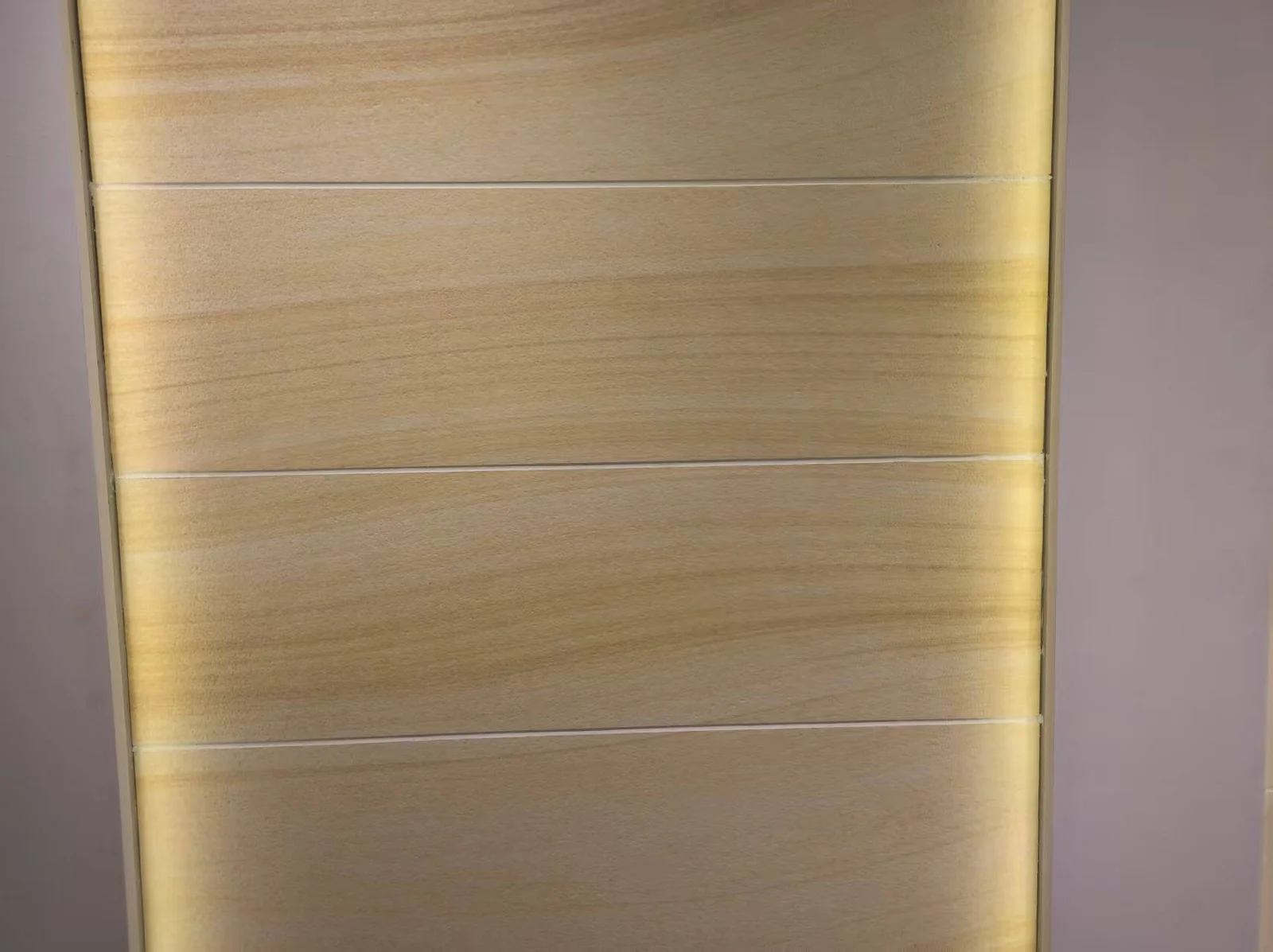 flexible stone -sandstone style wall panel