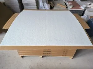 flexible stone packing for safety transport