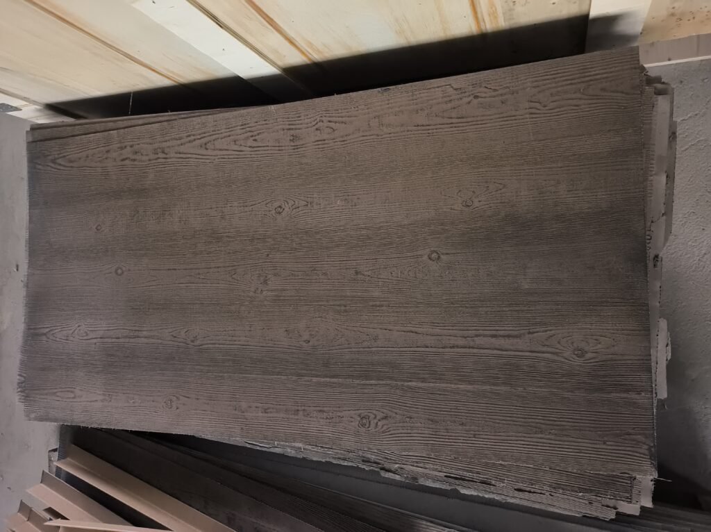 wooden texture flexible stone 