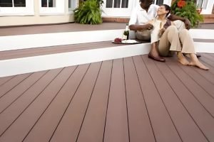 wpc decking