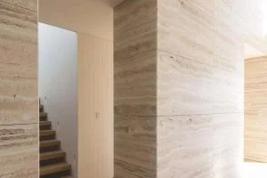 travertine stone interior wall travertine stone interior wall